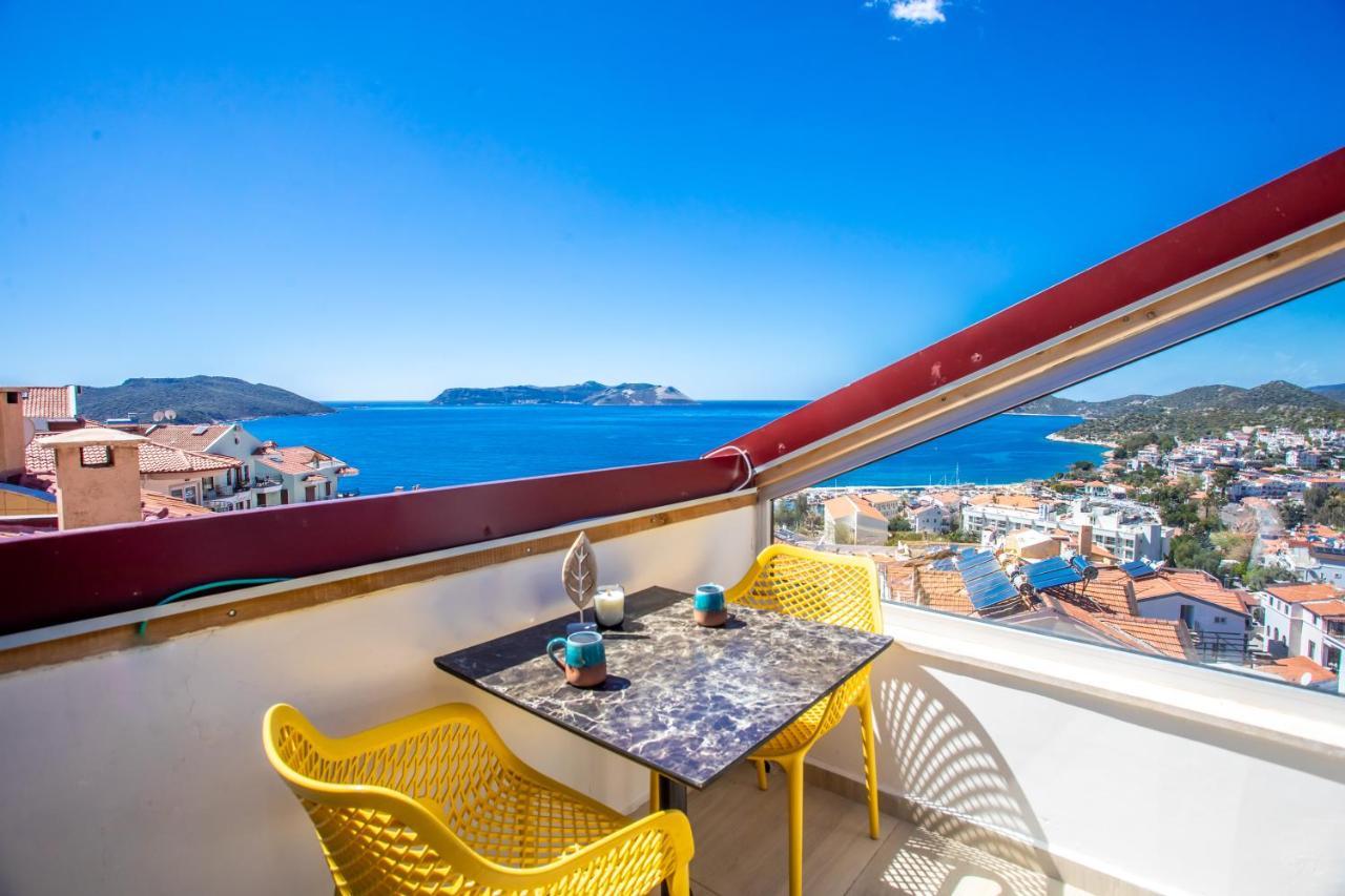 Apartmán Bella Kaş Exteriér fotografie