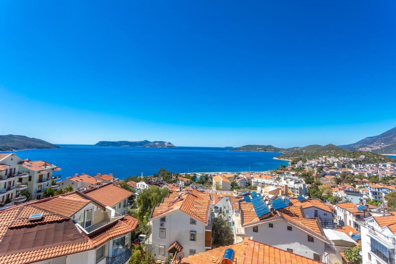 Apartmán Bella Kaş Exteriér fotografie