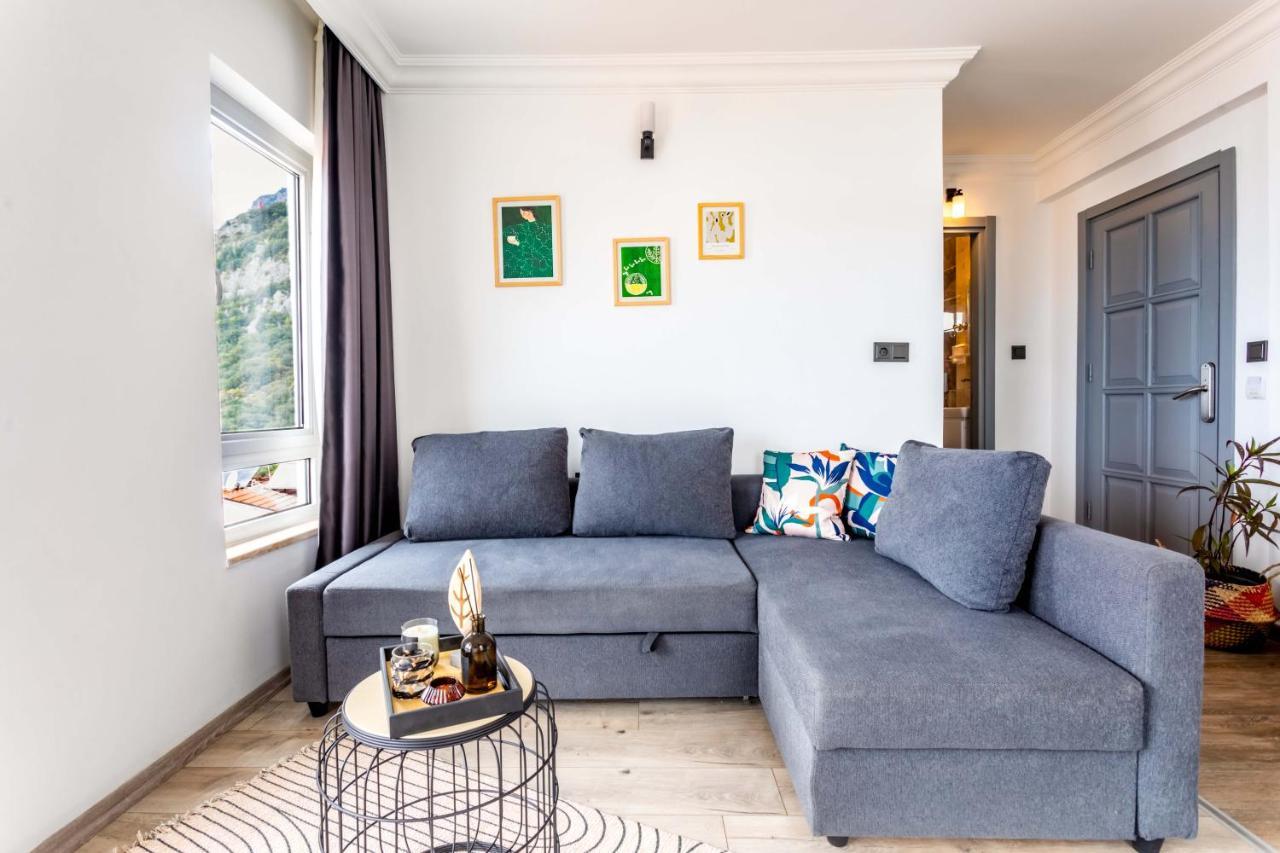 Apartmán Bella Kaş Exteriér fotografie