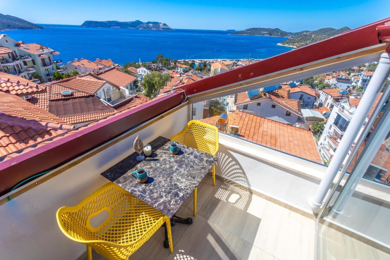 Apartmán Bella Kaş Exteriér fotografie