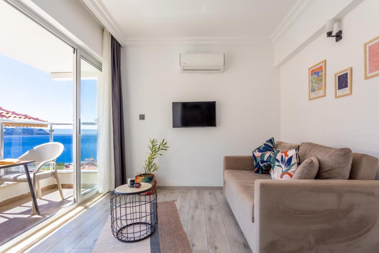 Apartmán Bella Kaş Exteriér fotografie
