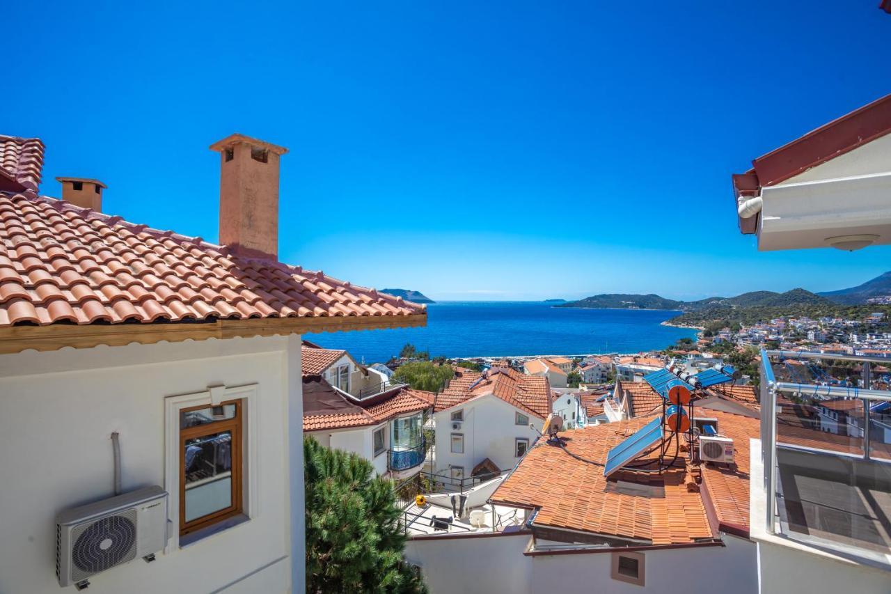 Apartmán Bella Kaş Exteriér fotografie