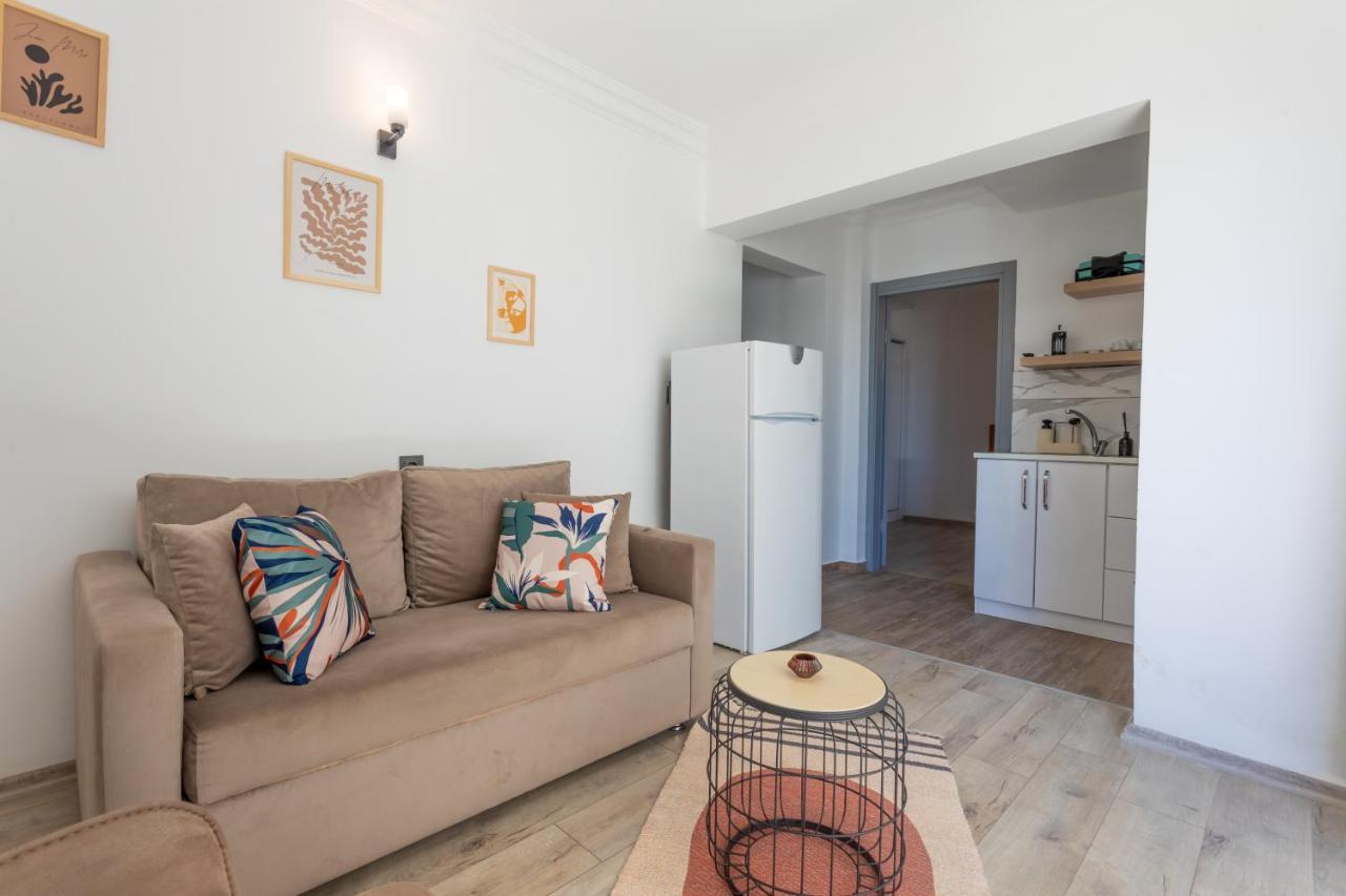 Apartmán Bella Kaş Exteriér fotografie