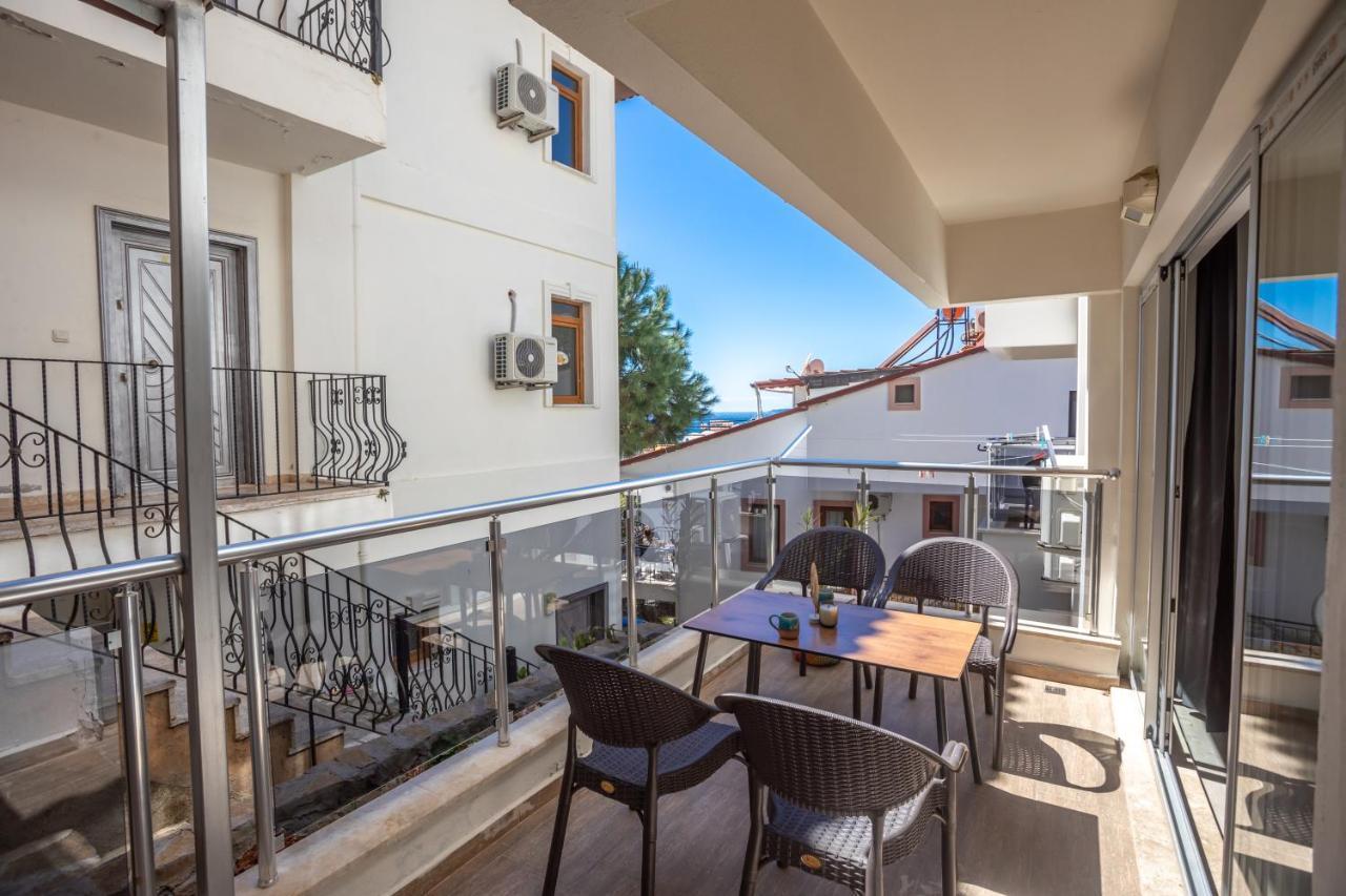 Apartmán Bella Kaş Exteriér fotografie