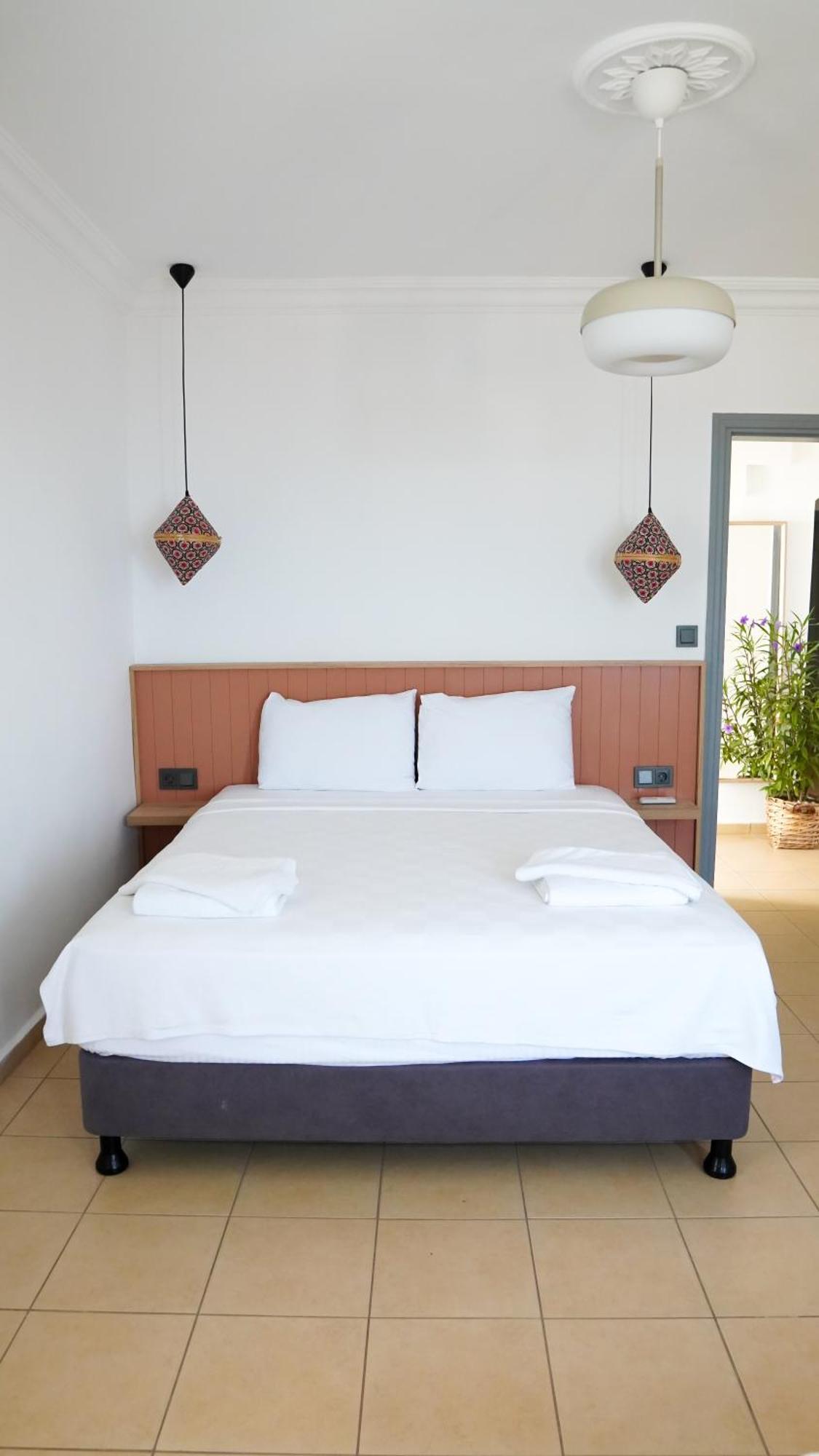 Apartmán Bella Kaş Exteriér fotografie