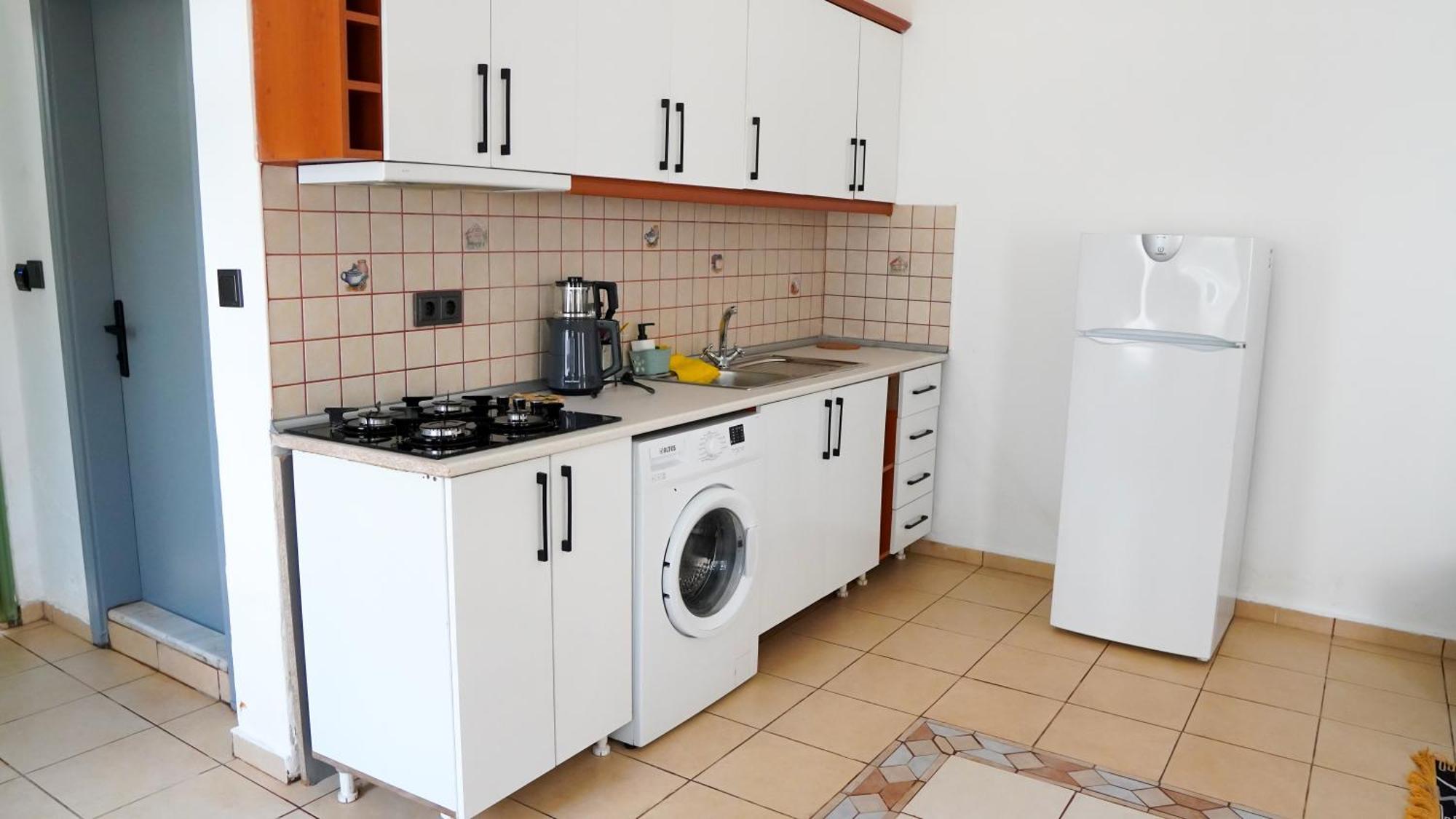 Apartmán Bella Kaş Exteriér fotografie